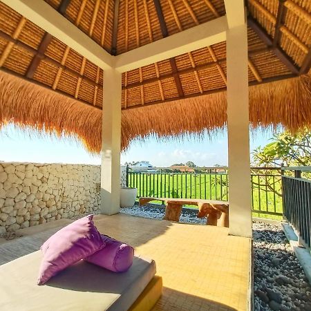 The Avani Villas Kuta Lombok Exterior foto