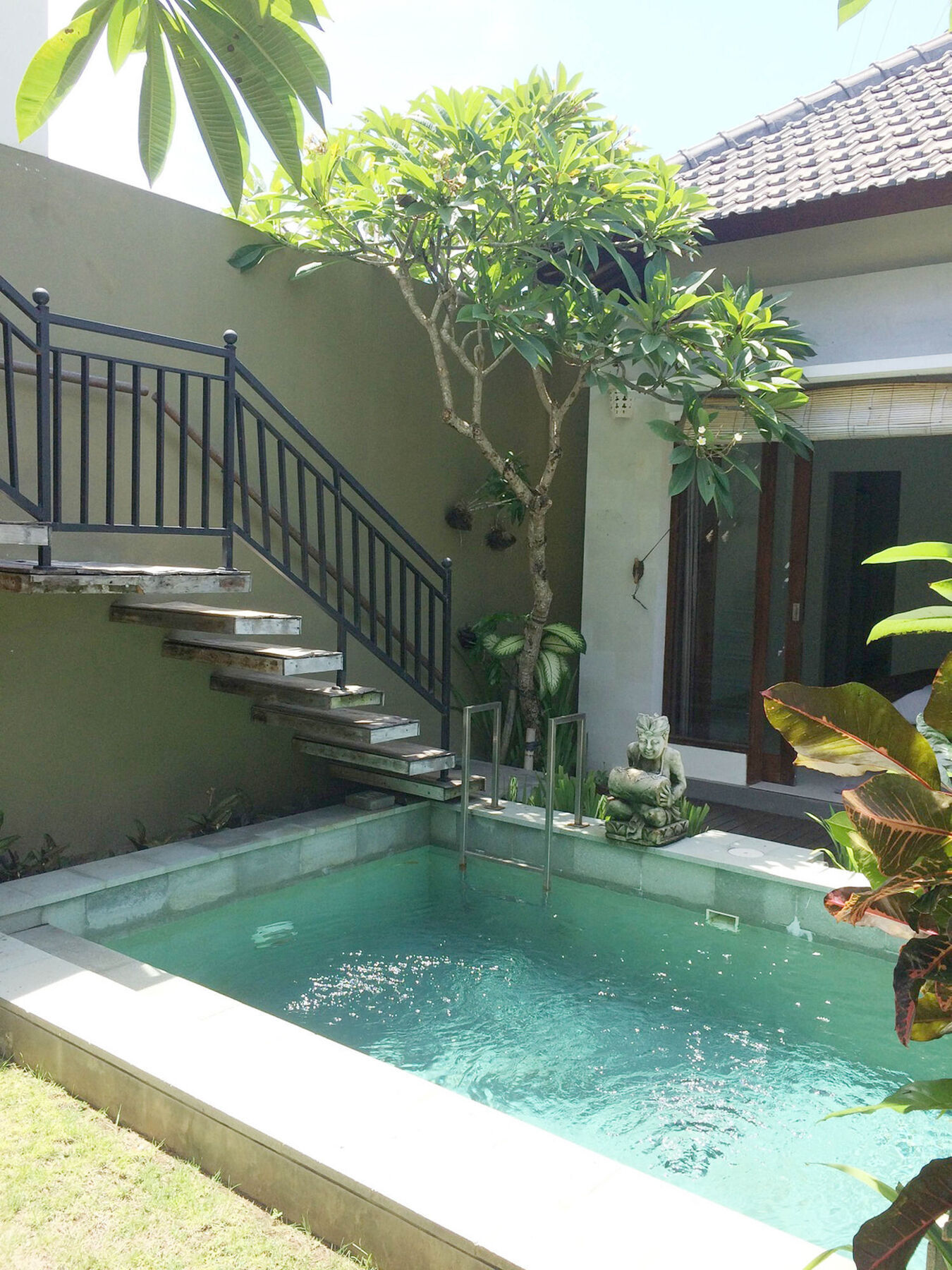 The Avani Villas Kuta Lombok Exterior foto