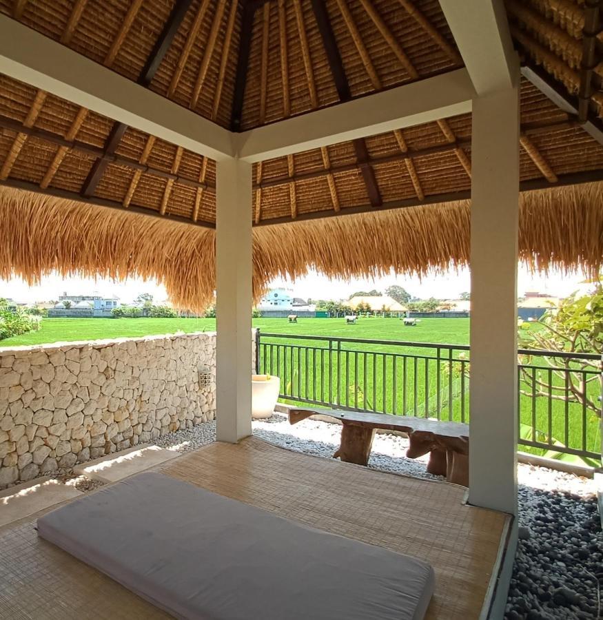 The Avani Villas Kuta Lombok Exterior foto